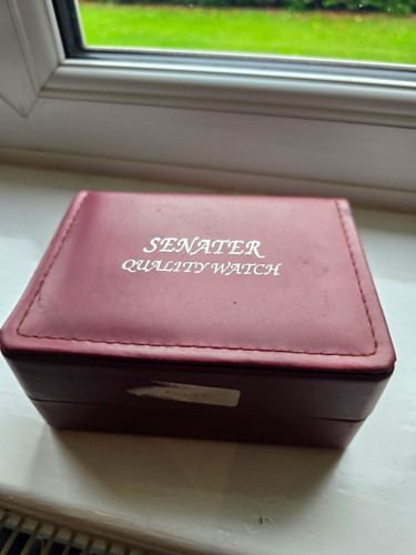Senater quartz his hers - quartz, &