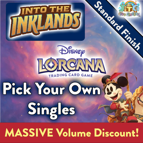 Off lorcana - up, off!💎lorcana