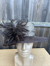John Lewis Brown  formal hat