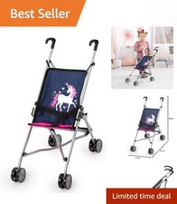 Foldable Unicorn Doll