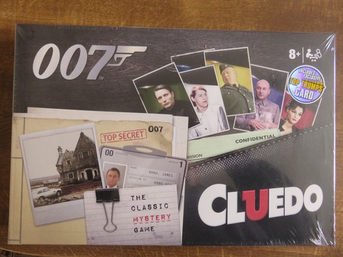 007 james bond - 007, board