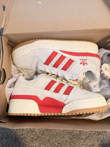 Adidas forum bold - stripes, w