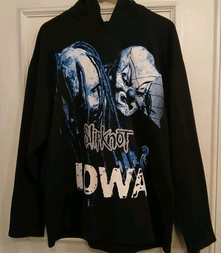 Slipknot iowa hoodie very - iowa, rare