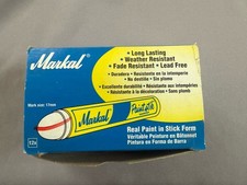 MARKAL PAINTSTIK  BOX OF 12 