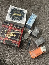 Empty aftershave and - aftershave,