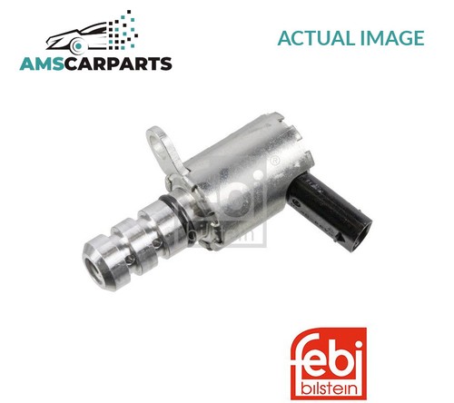 Control valve camshaft - control,