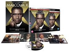 Malcolm X (4K UHD Blu-ray)