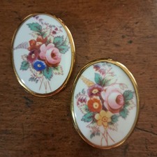 Pair of vintage signed Royal