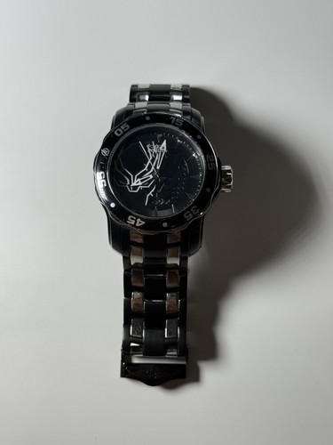 Invicta marvel black - marvel, panther