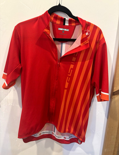 Castelli cycling jersey - cycling,