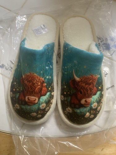 Women highland cow - women’s, print
