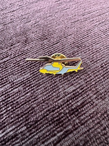Yellow helicopter air - yellow,