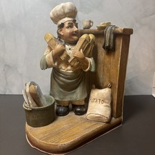 Vintage Bakery Chef Kitchen