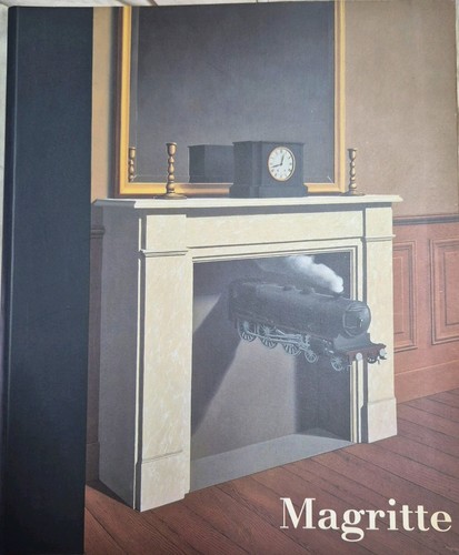 Magritte paperback - magritte,