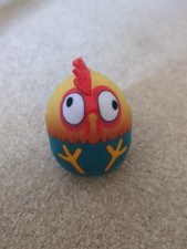 Moana Disney Parks Hei Hei 3" Mini Plush Doll ~ Nesting Set