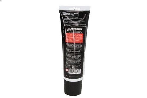 Special grease quicksilver - grease,