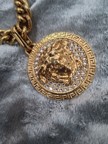 Versace medusa crystal - la,