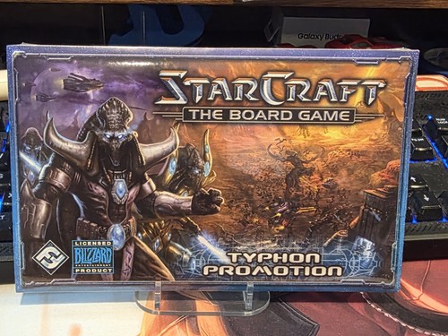 Starcraft the board - the,