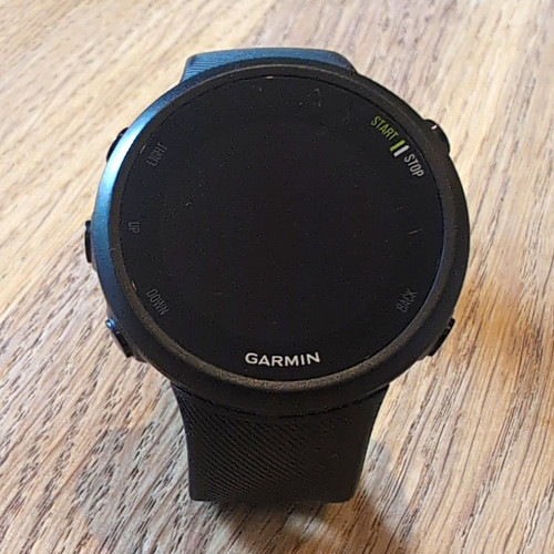 Garmin gps running watch - watch,