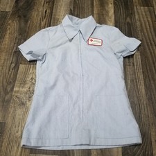 Vintage 1971 American Red