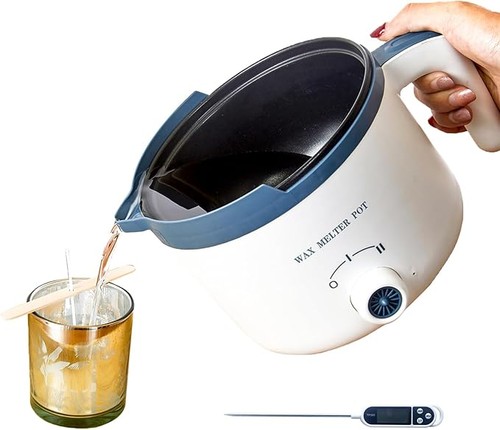Ksedcon electric wax melter - wax,
