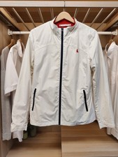 BNWT MUSTO UK 12 WHITE COAT