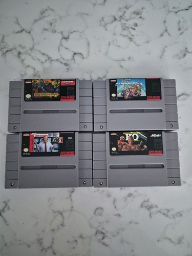 Snes super nintendo - super, ntsc