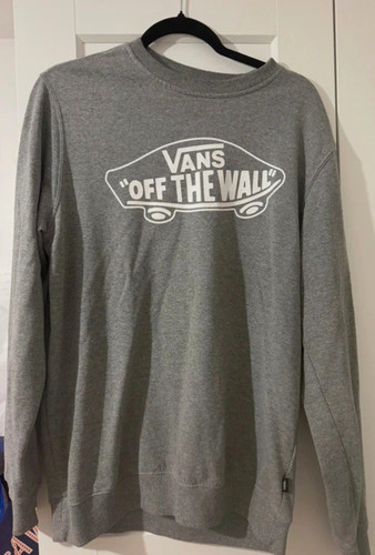 Vans off the - vans, crew