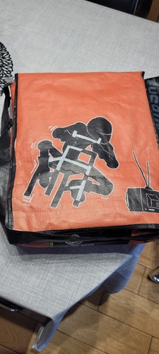 Scooter leg cover - leg,