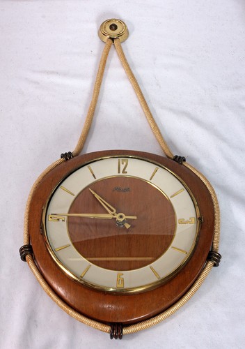 Kienzle wall clock - clock, nautical