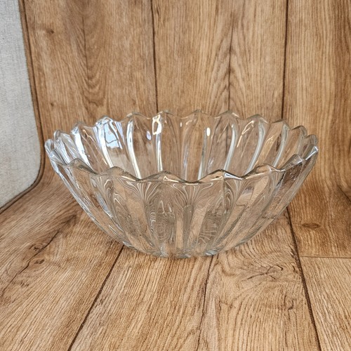 Vintage clear pressed - clear,