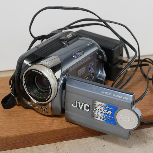 Jvc everio mg37 - gz-mg37, gb)