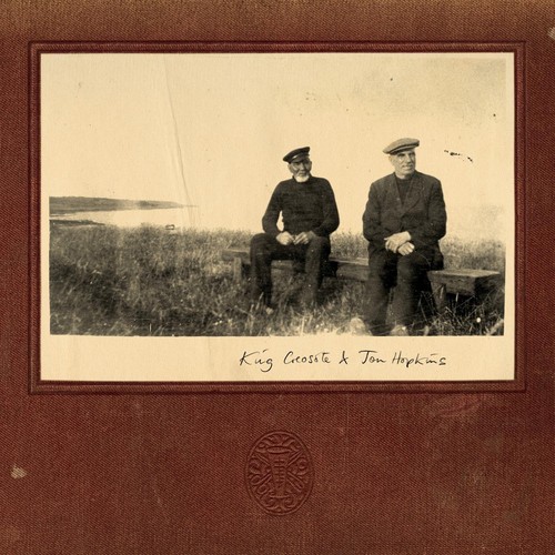 King creosote jon hopkins - creosote, &