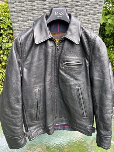 Aero leathers highwayman - aero,