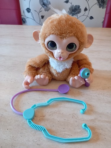 Furreal check up zandi - up,