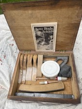 Car Bodyshop Repair Auto Body Solder Kit Tools