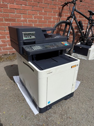 Utax multi function - utax, multi-function