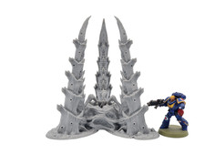 Reclamation Pool - 3D Printed