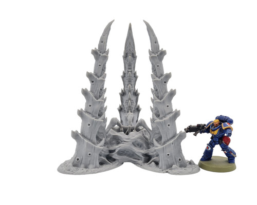 Reclamation pool 3d printed - reclamation,