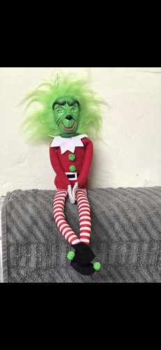 The grinch christmas 11inch - christmas,