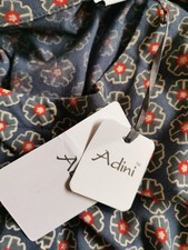 Adini Size L-1 Floral Midi