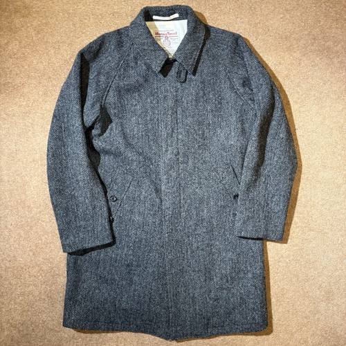 Beams plus harris tweed - beams,