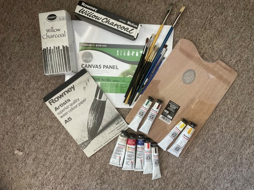 Artist bundle vintage daler - vintage,,
