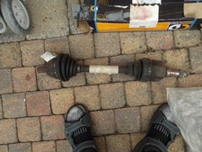 Ford Focus 2005-2007 NSF Drive shaft