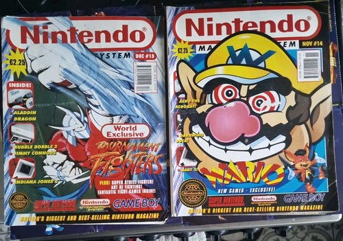 Issue 14 and 15 - no, #