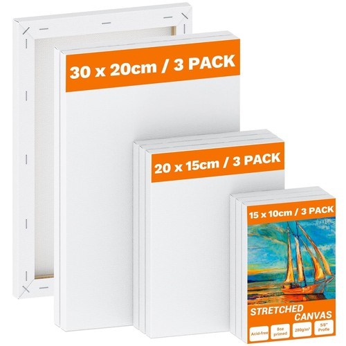 Koncci pack stretched canvas - 9,