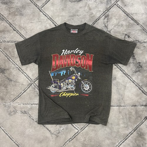 Vintage 1988 harley davidson - 1988,