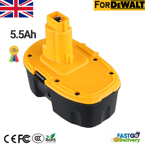 5ah de9098 battery - 1x,