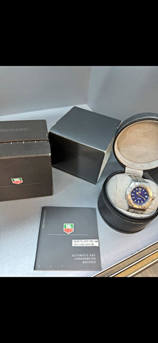 Tag heuer wk2111 - tag,