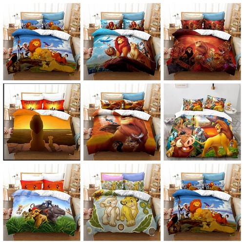 The lion king - king, bedding